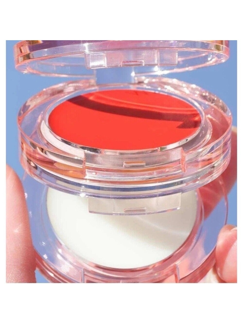Wander Beauty Double Date Lip and Cheek in Be Mine / Swipe NEW